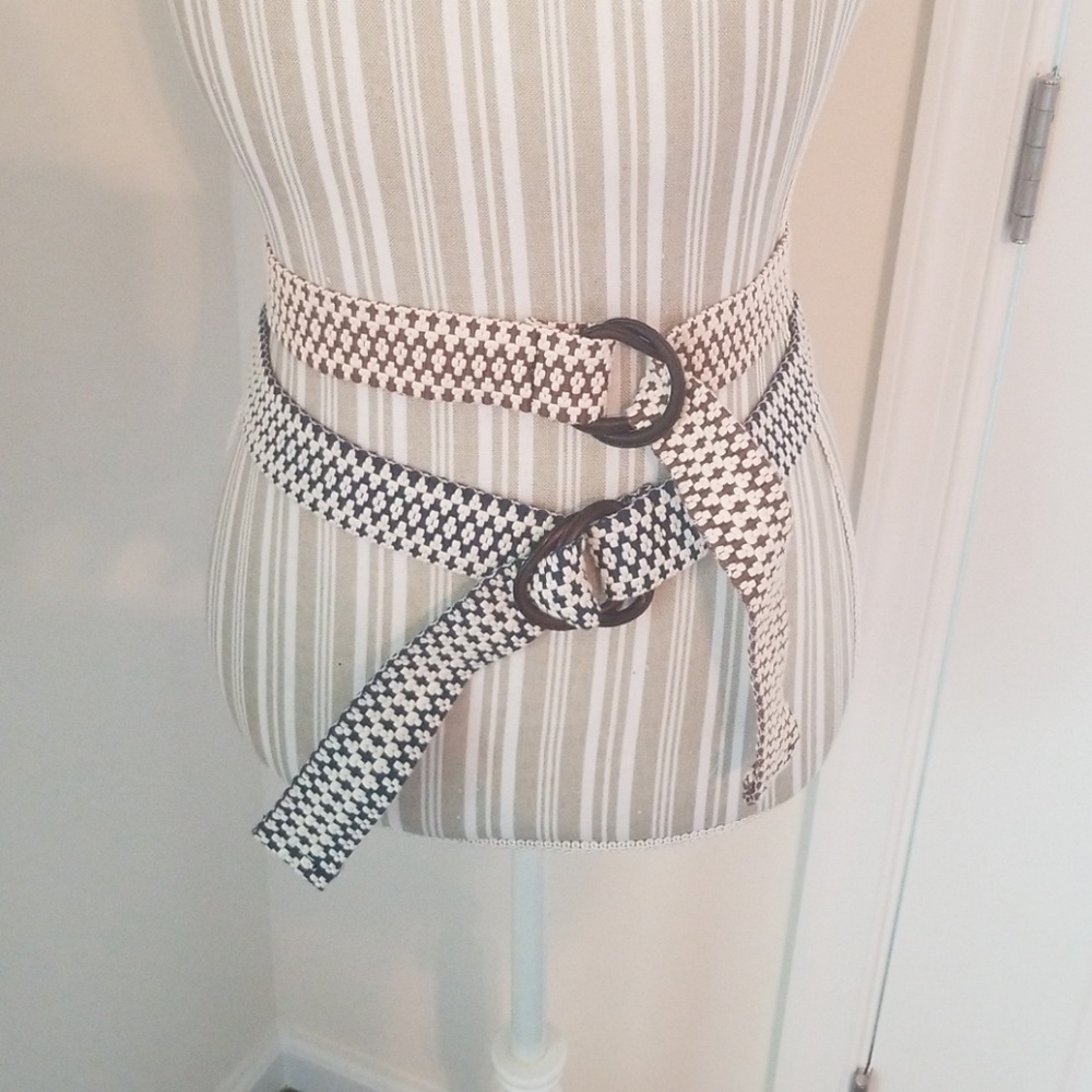 Retro belts